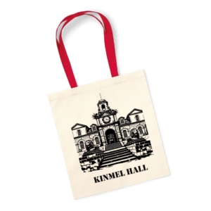 Kinmel Hall Tote Bag