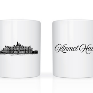 Kinmel Hall Printed Mug - Design 2