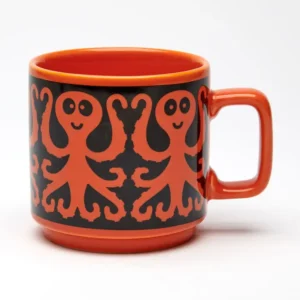 Magpie X Hornsea Ceramic Mug Octopus